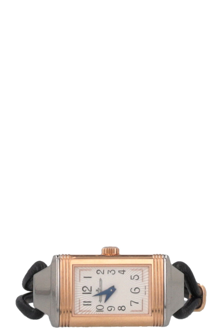 Montre JAEGER LeCOULTRE Reverso One Cordonnet bicolore