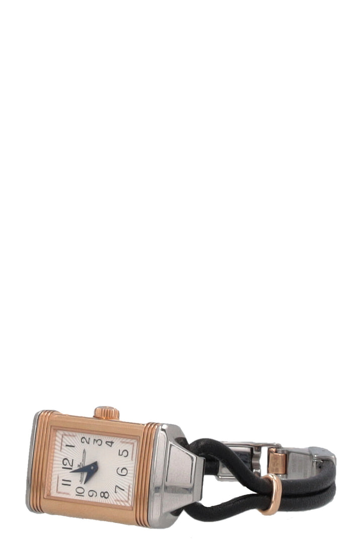 Montre JAEGER LeCOULTRE Reverso One Cordonnet bicolore
