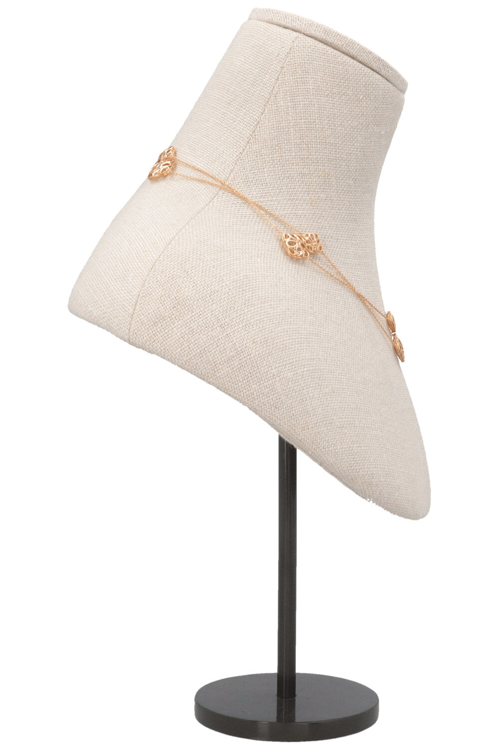 BUCHERER Fine Jewelery Lacrima Endless Drops Necklace rose gold