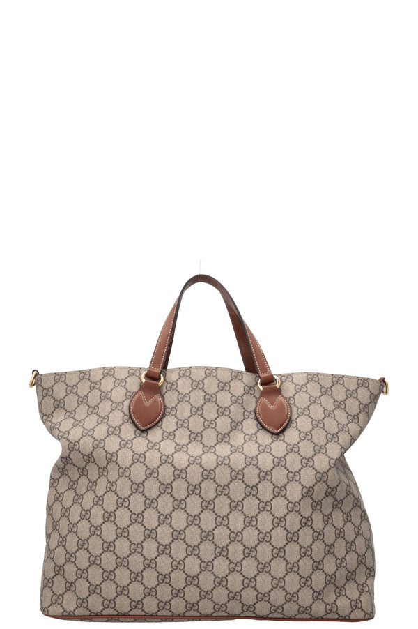 Sac cabas GUCCI Supreme Canvas