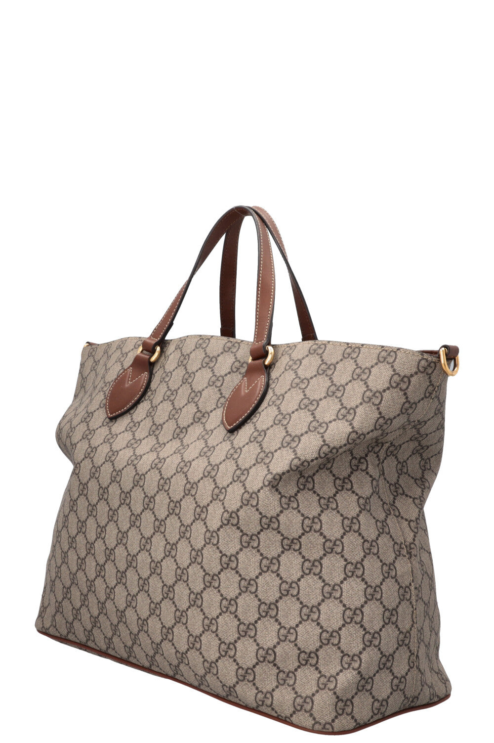 GUCCI Tote Bag Supreme Canvas