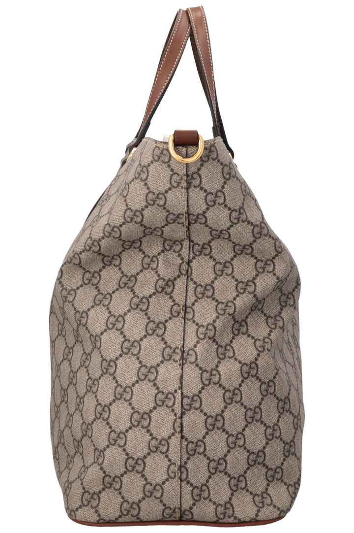 GUCCI Tote Bag Supreme Canvas