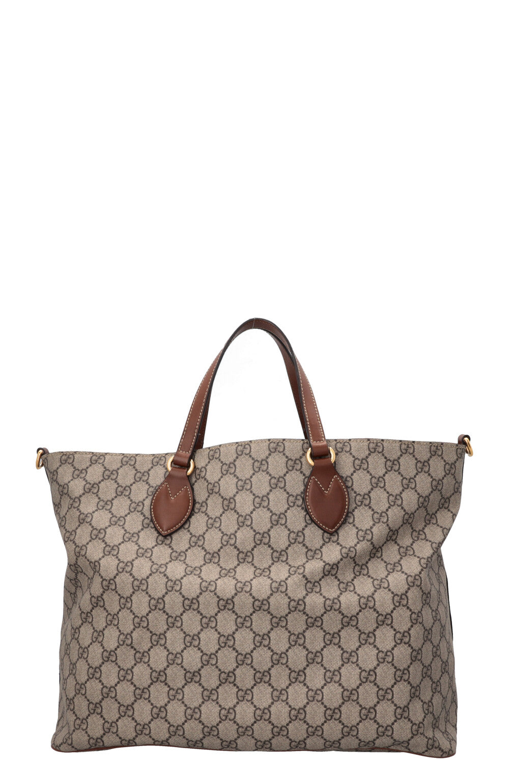 GUCCI Tote Bag Supreme Canvas