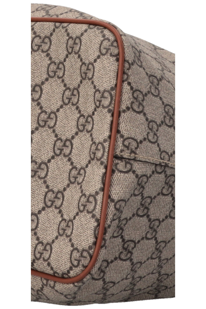 GUCCI Tote Bag Supreme Canvas