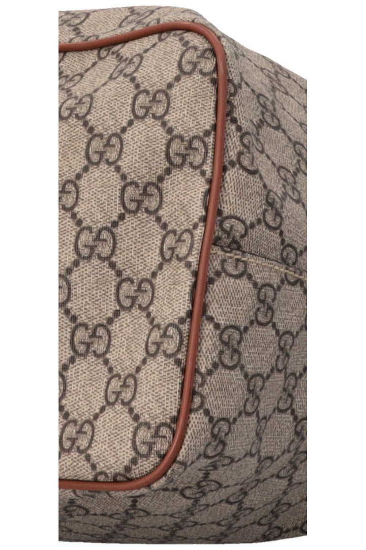 GUCCI Tote Bag Supreme Canvas