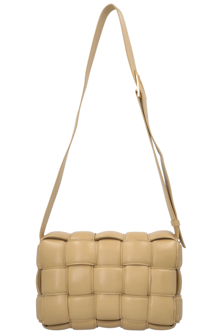 BOTTEGA VENETA Padded Cassette Crossbody Bag Butter