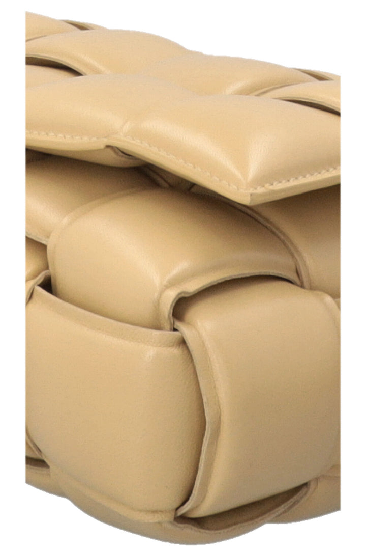 BOTTEGA VENETA Padded Cassette Crossbody Bag Butter