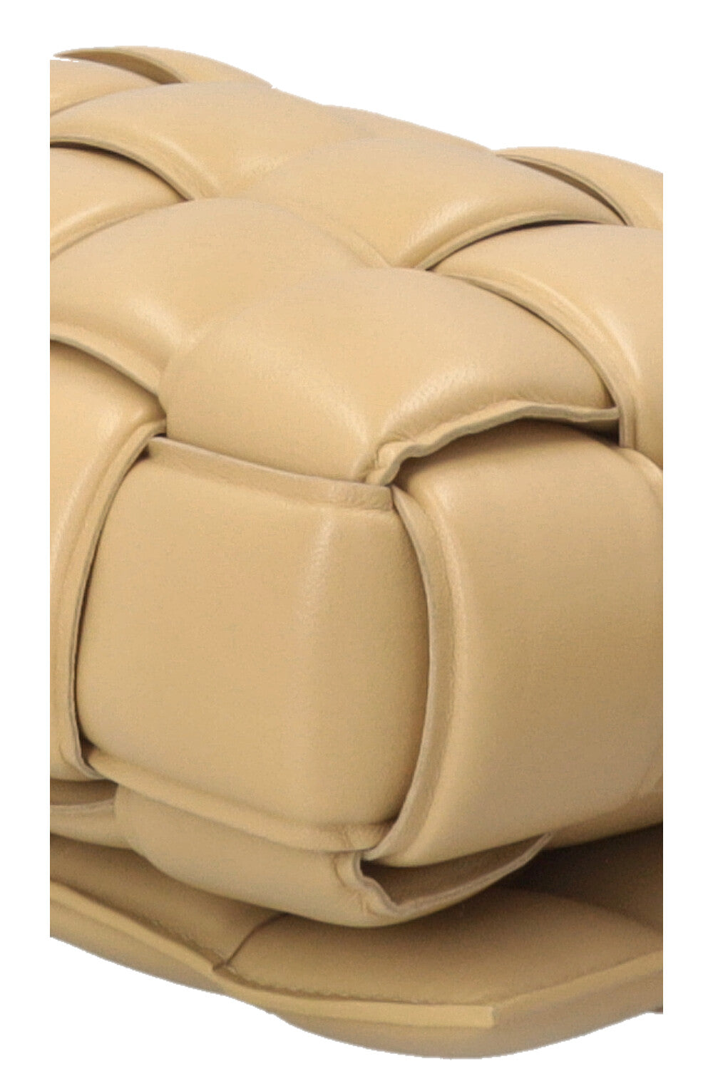 BOTTEGA VENETA Padded Cassette Crossbody Bag Butter