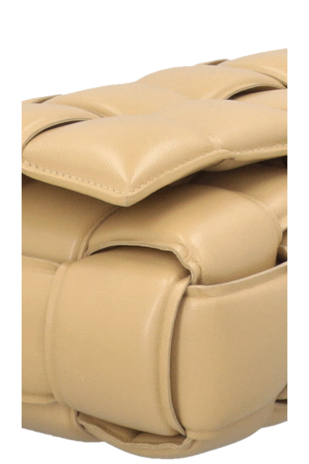 BOTTEGA VENETA Padded Cassette Crossbody Bag Butter