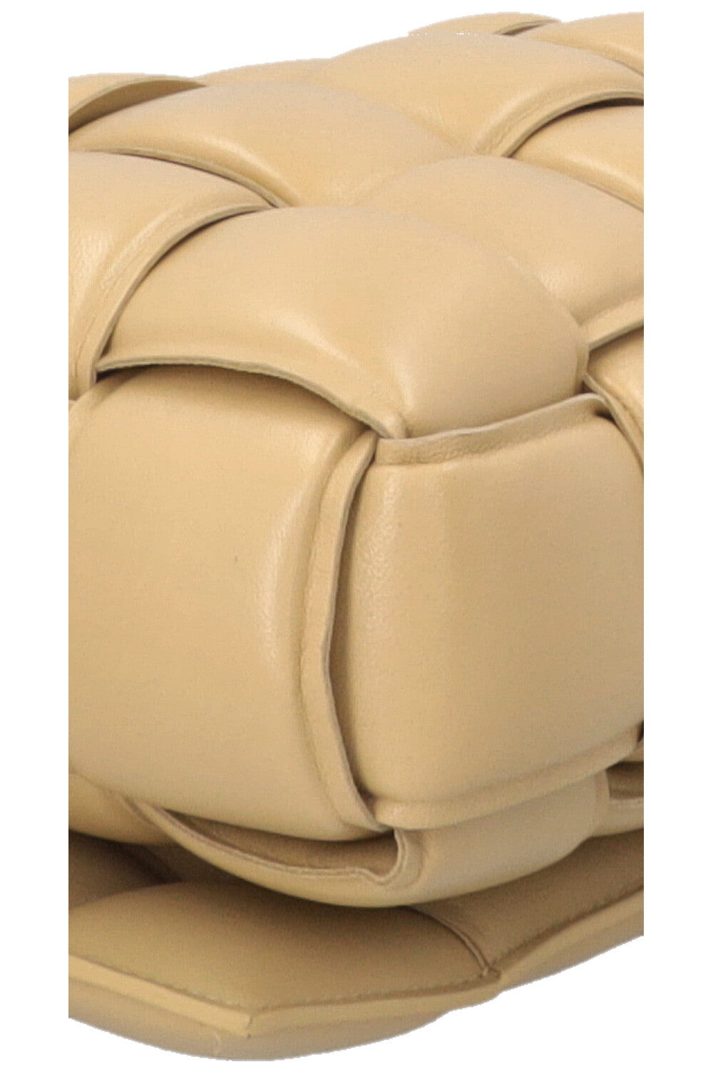 BOTTEGA VENETA Padded Cassette Crossbody Bag Butter