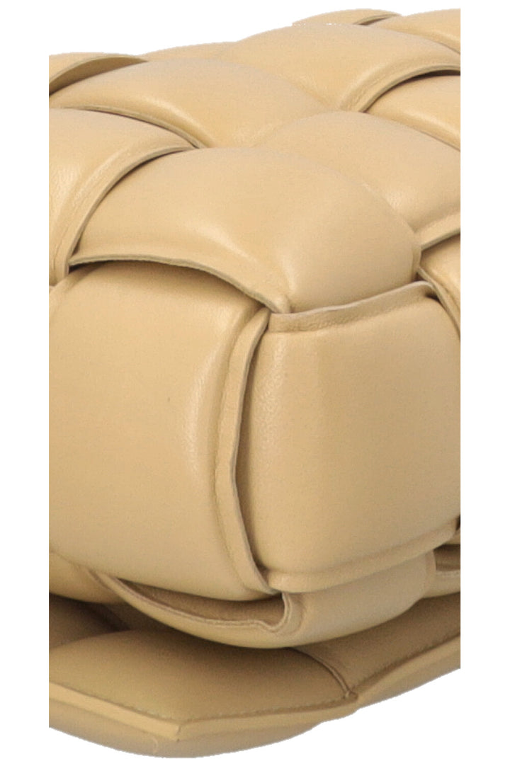 BOTTEGA VENETA Padded Cassette Crossbody Bag Butter