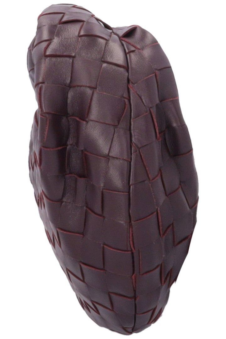 BOTTEGA VENETA Jodie Intrecciato Bag Plum