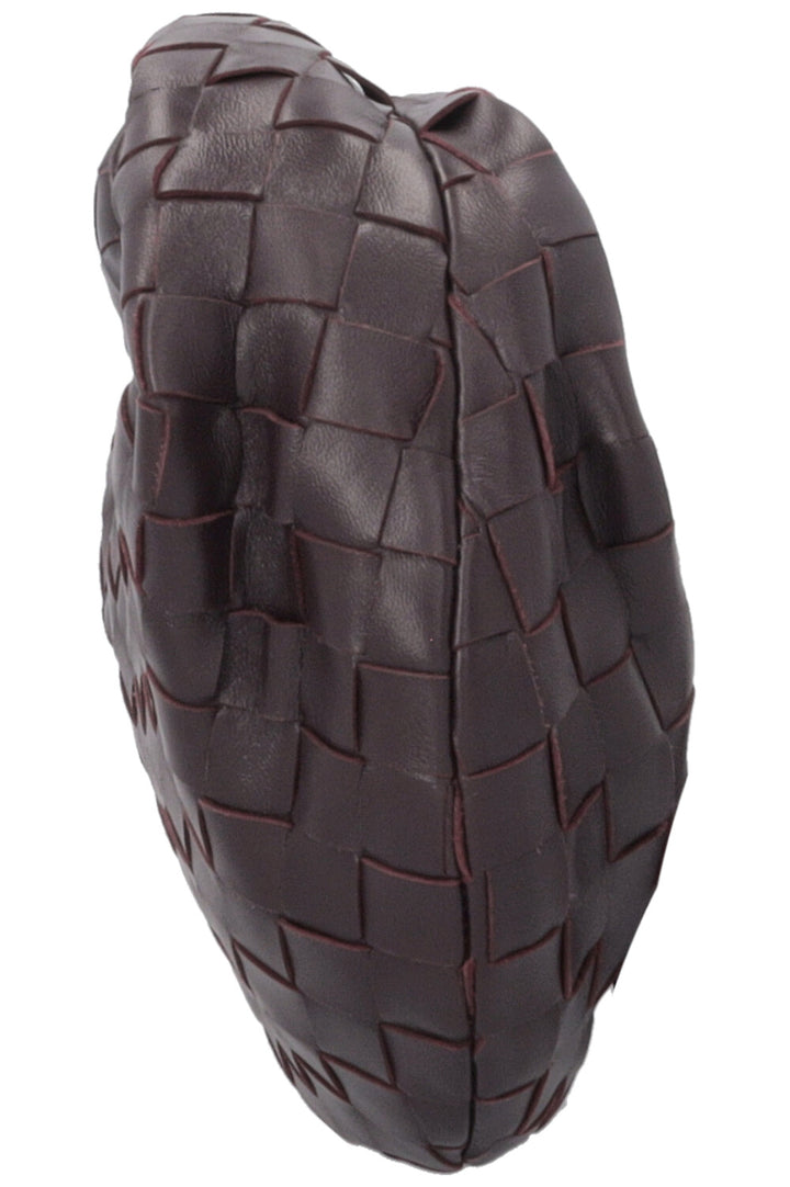 BOTTEGA VENETA Jodie Intrecciato Bag Plum