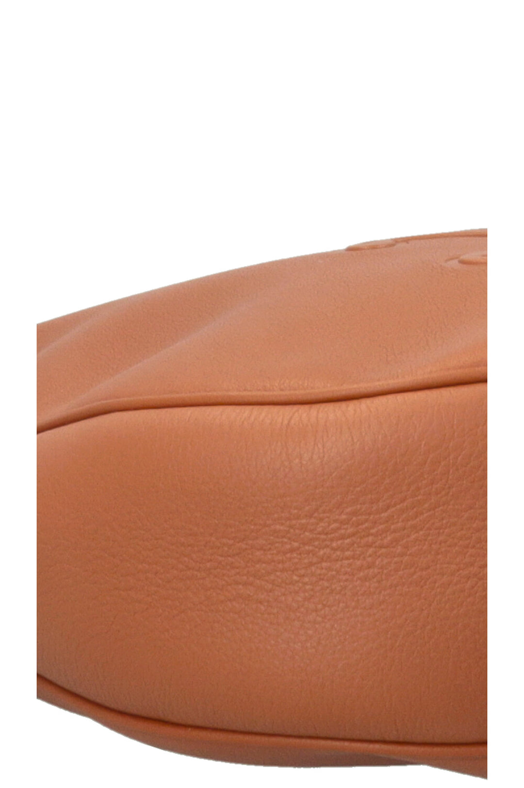 CELINE Medium Heloise Shoulder Bag Cognac