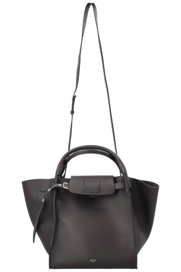 CÉLINE Big Bag Small Lakritz