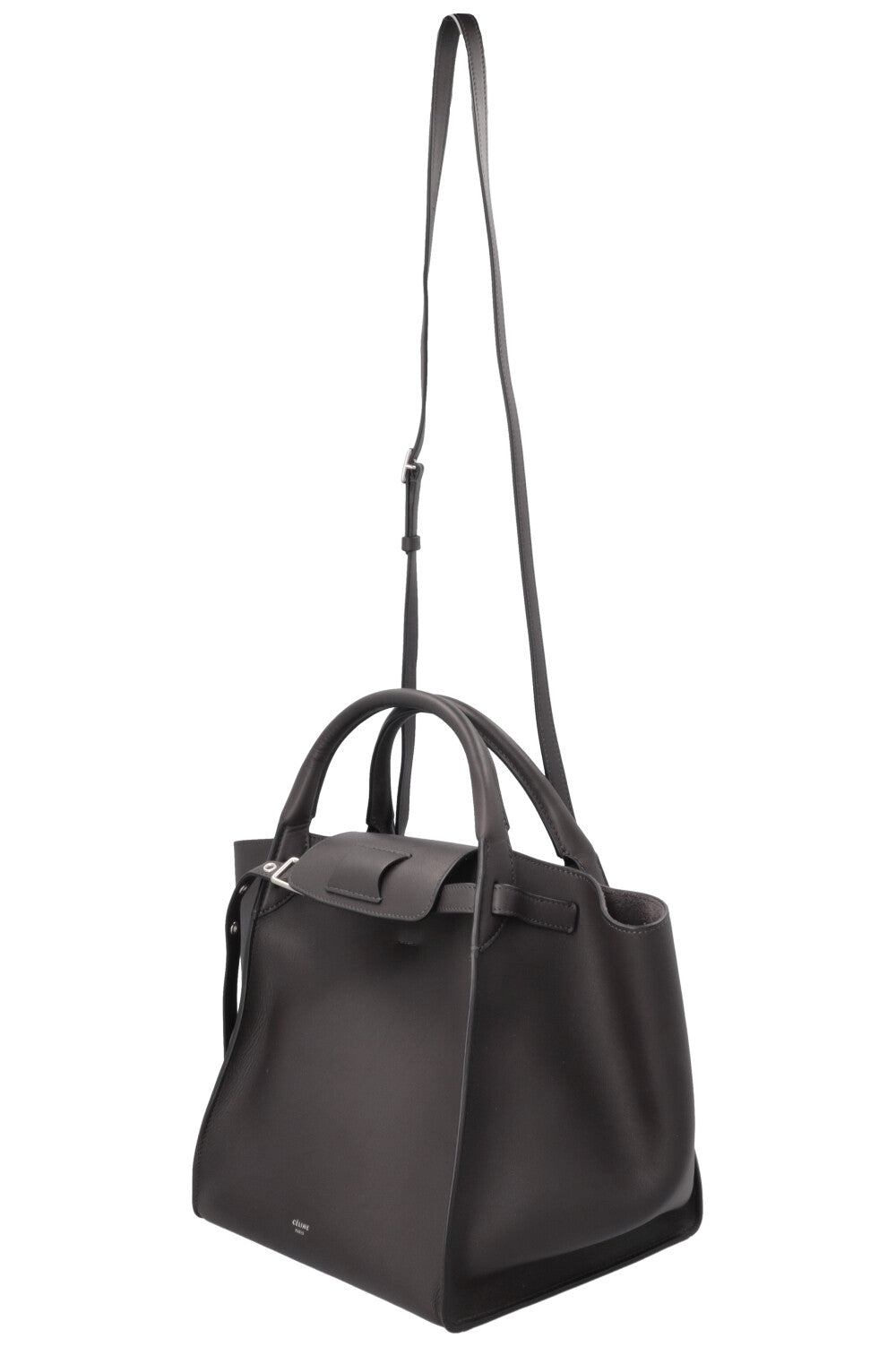 CÉLINE Big Bag Small Réglisse
