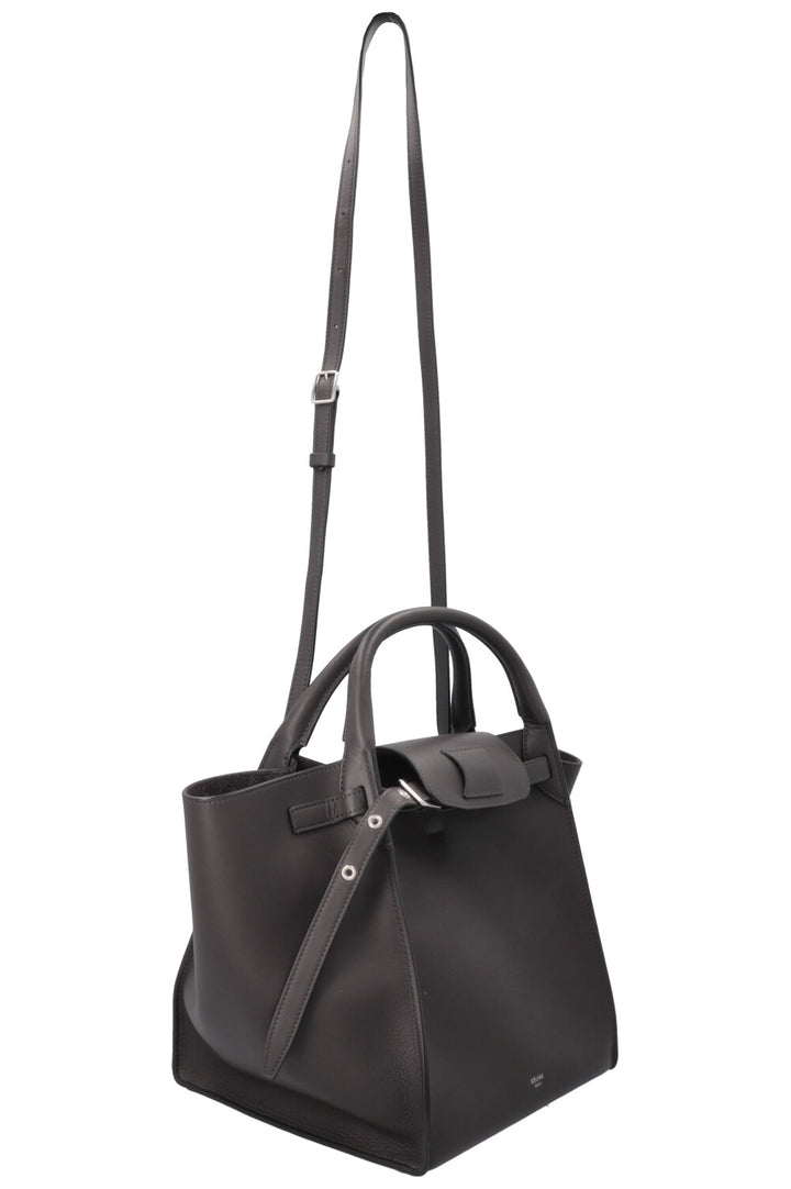 CÉLINE Big Bag Small Réglisse