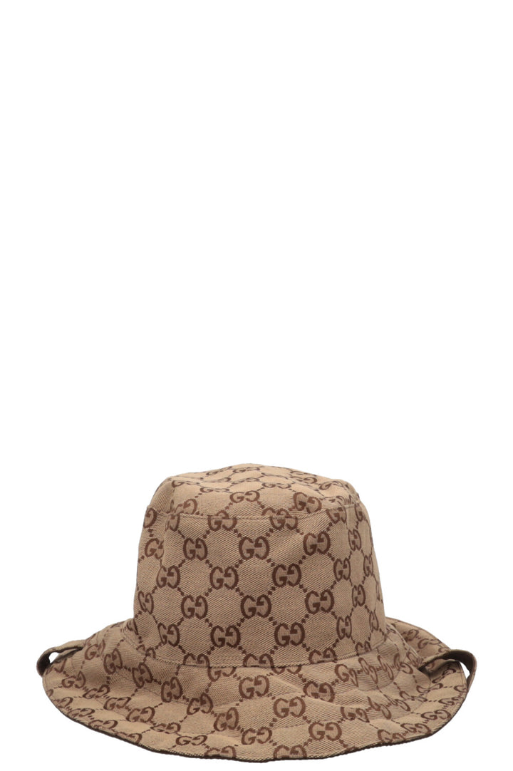 GUCCI Supreme Canvas Reversible Bucket Hat