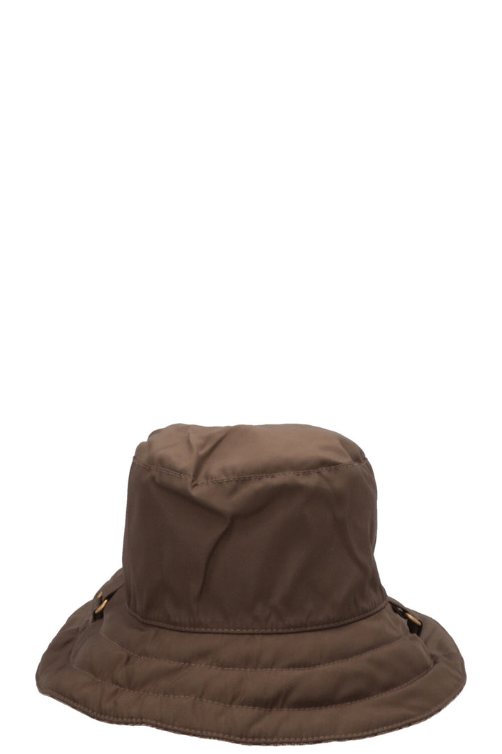 GUCCI Supreme Canvas Reversible Bucket Hat