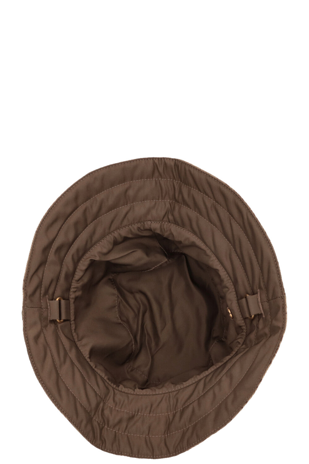 GUCCI Supreme Canvas Reversible Bucket Hat