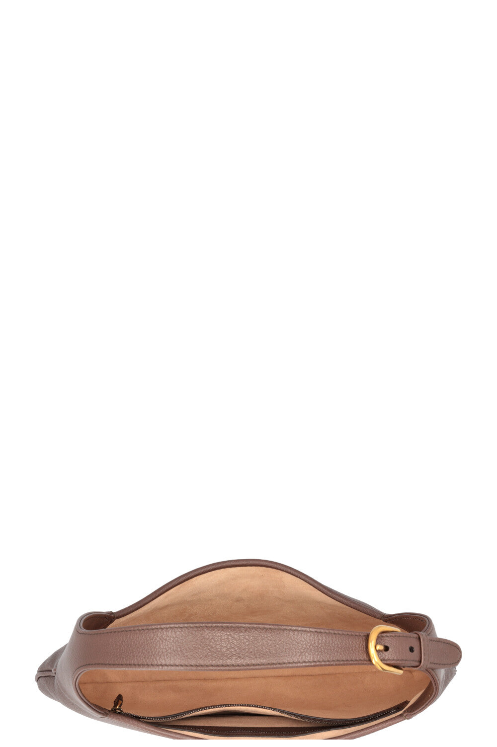 GUCCI Aphrodite Hobo Bag Brown