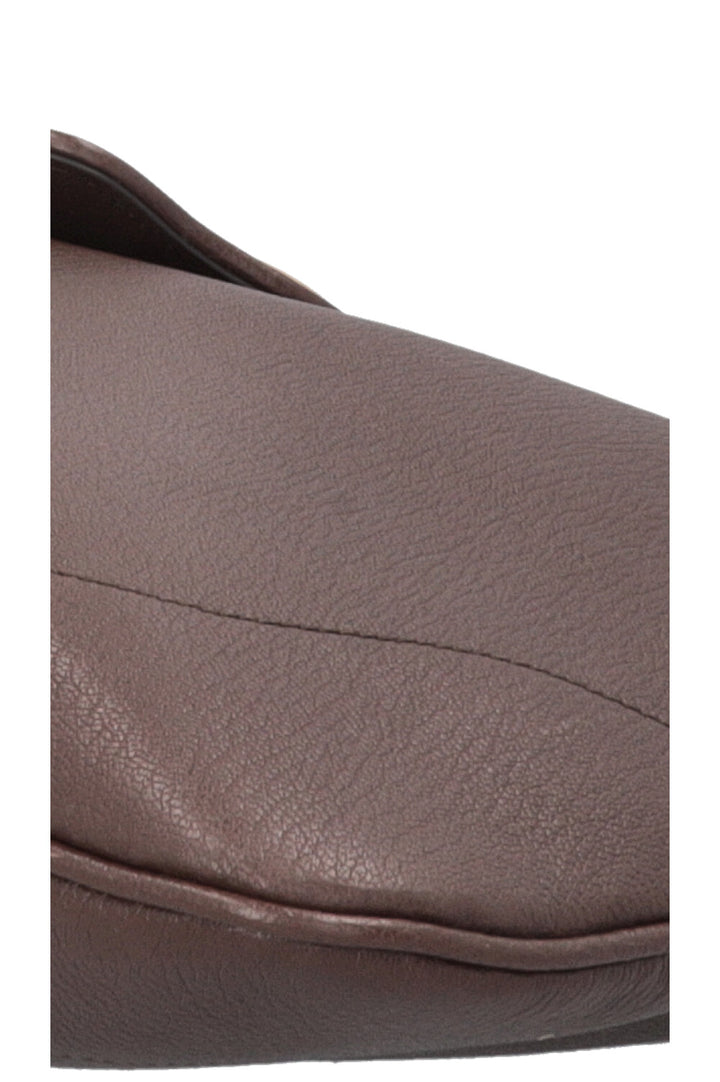 GUCCI Aphrodite Hobo Bag Brown