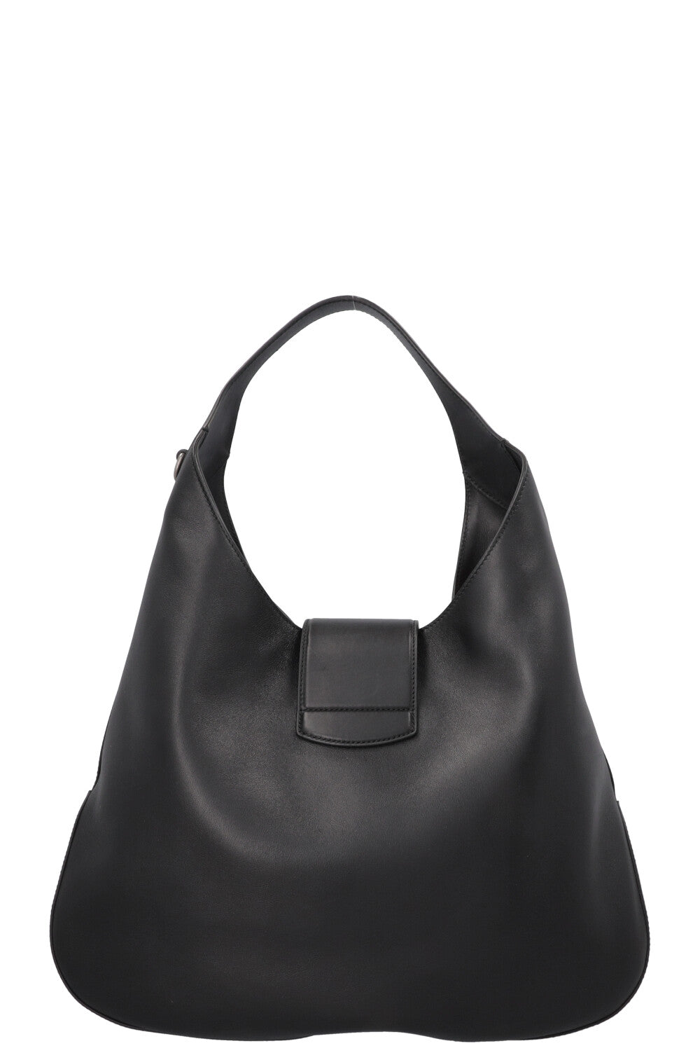 GUCCI Large Tiger Dionysus Hobo Bag Black