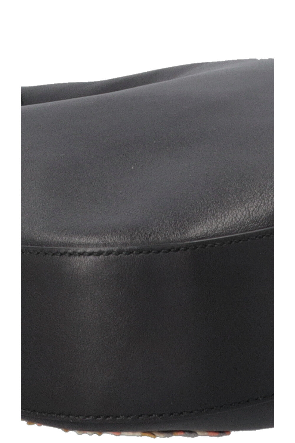 GUCCI Large Tiger Dionysus Hobo Bag Black