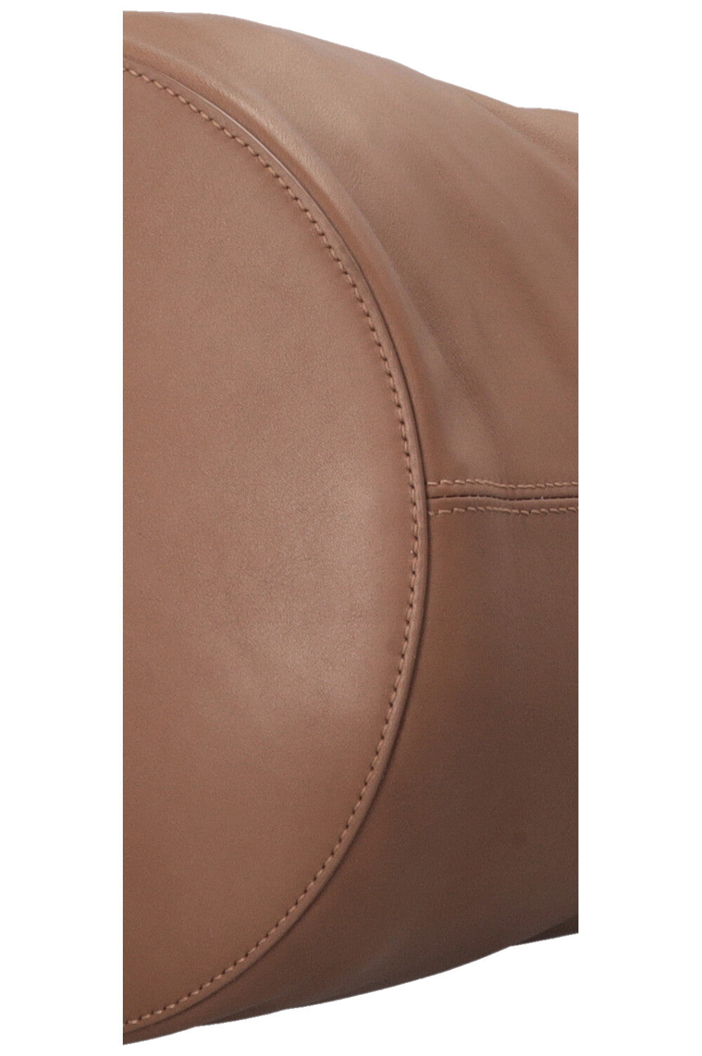 KHAITE Osa Medium Tote Bag Brown