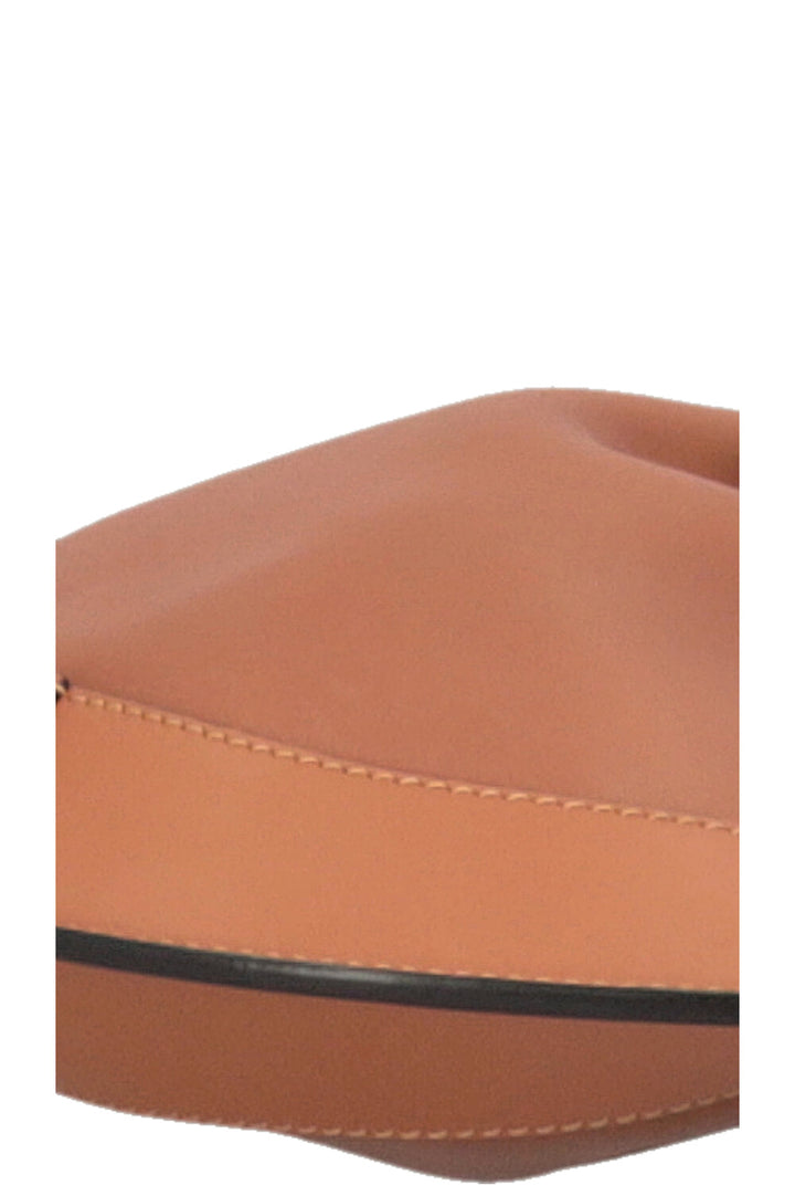 LOEWE Horseshoe Crossbody Bag Cognac