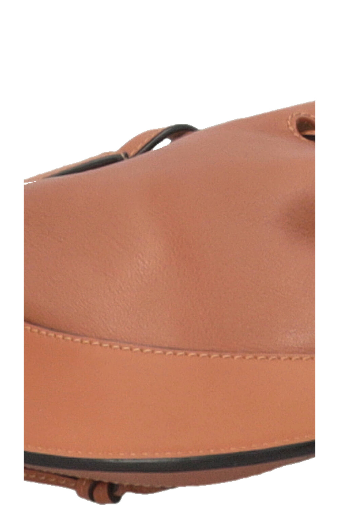 LOEWE Horseshoe Crossbody Bag Cognac