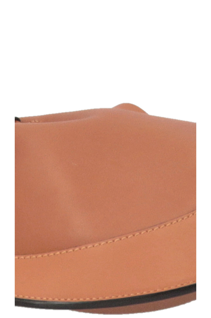 LOEWE Horseshoe Crossbody Bag Cognac