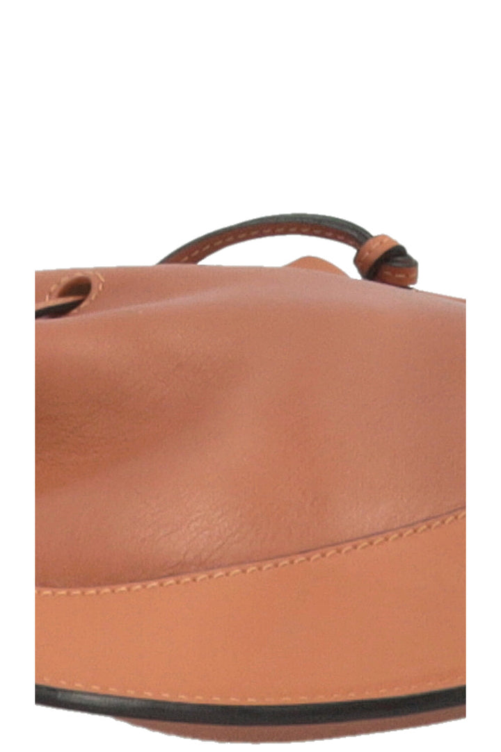 LOEWE Horseshoe Crossbody Bag Cognac