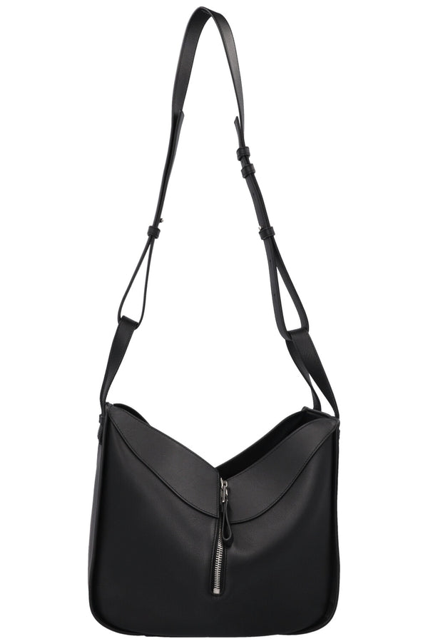 LOEWE Small Hammock Crossbody Bag Black