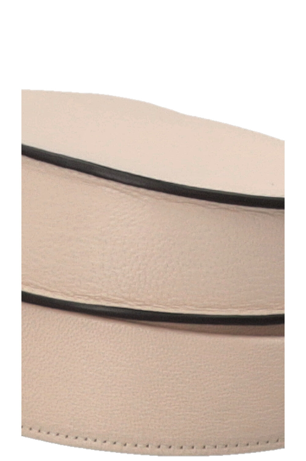 LOEWE Heel Duo Crossbody Bag Soft White