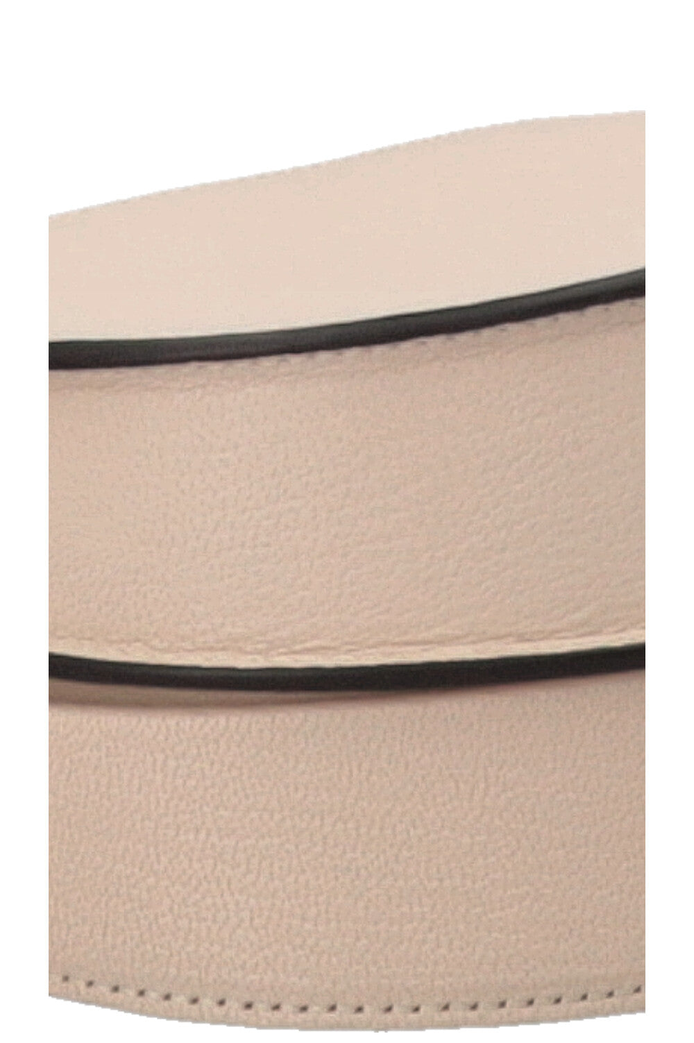 LOEWE Heel Duo Crossbody Bag Soft White