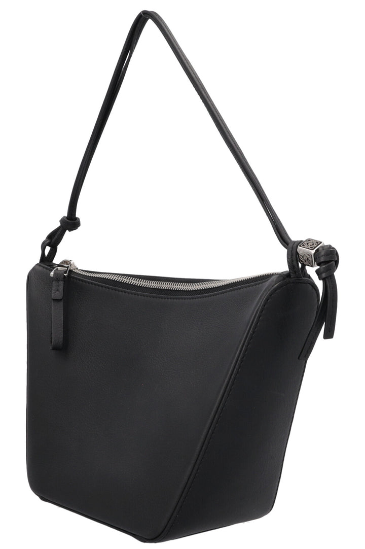 LOEWE Hammock Mini Hobo Bag Black