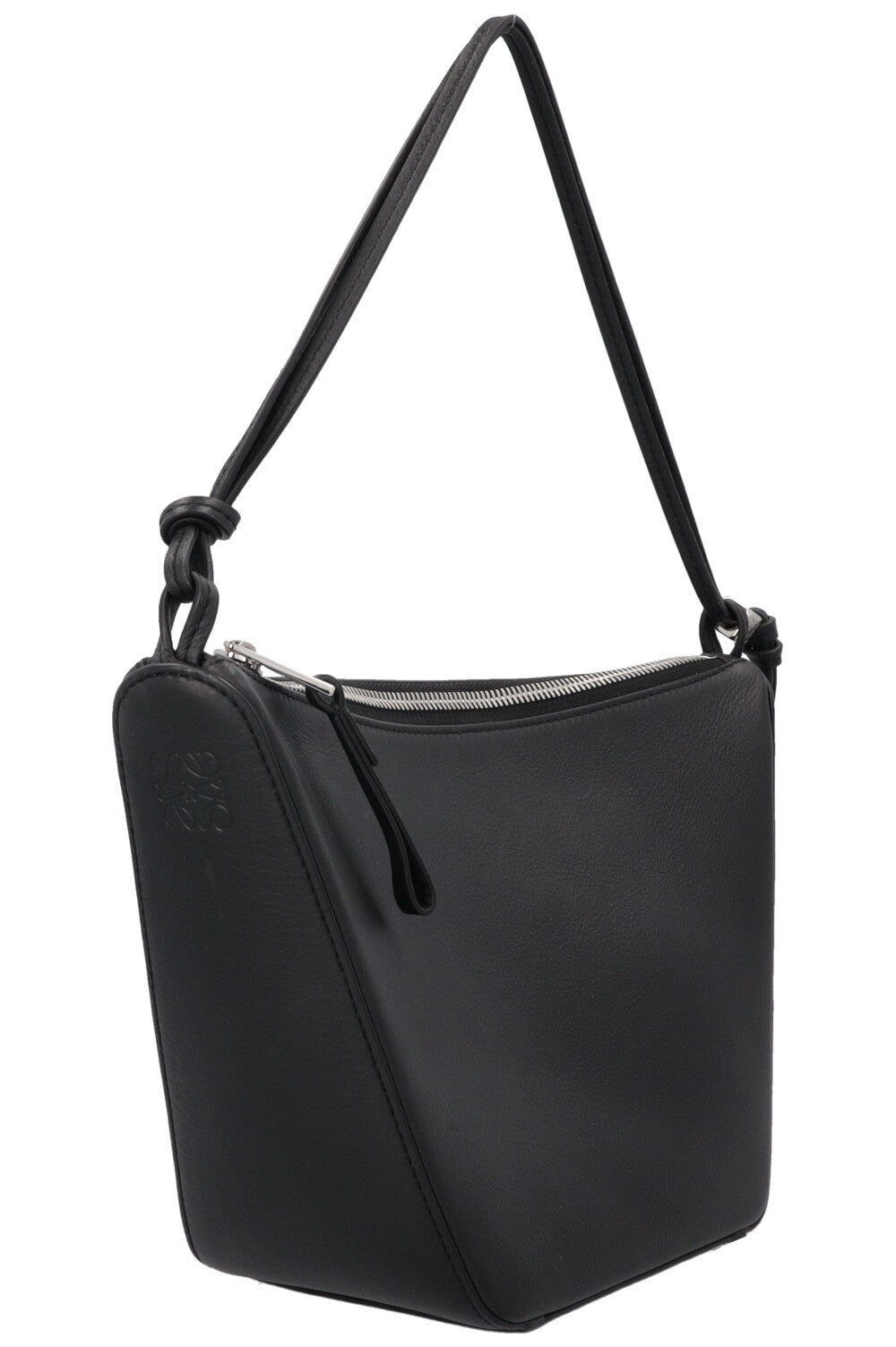 LOEWE Hammock Mini Hobo Bag Black