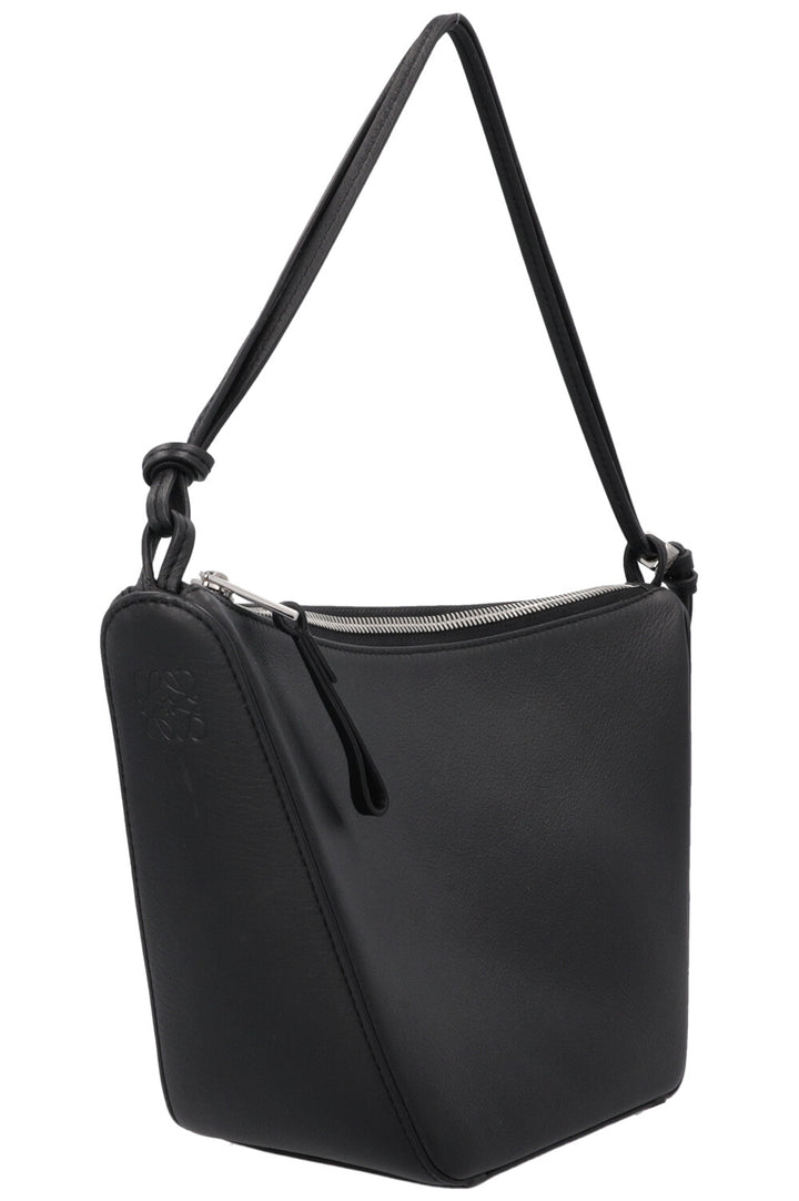 LOEWE Hammock Mini Hobo Bag Black