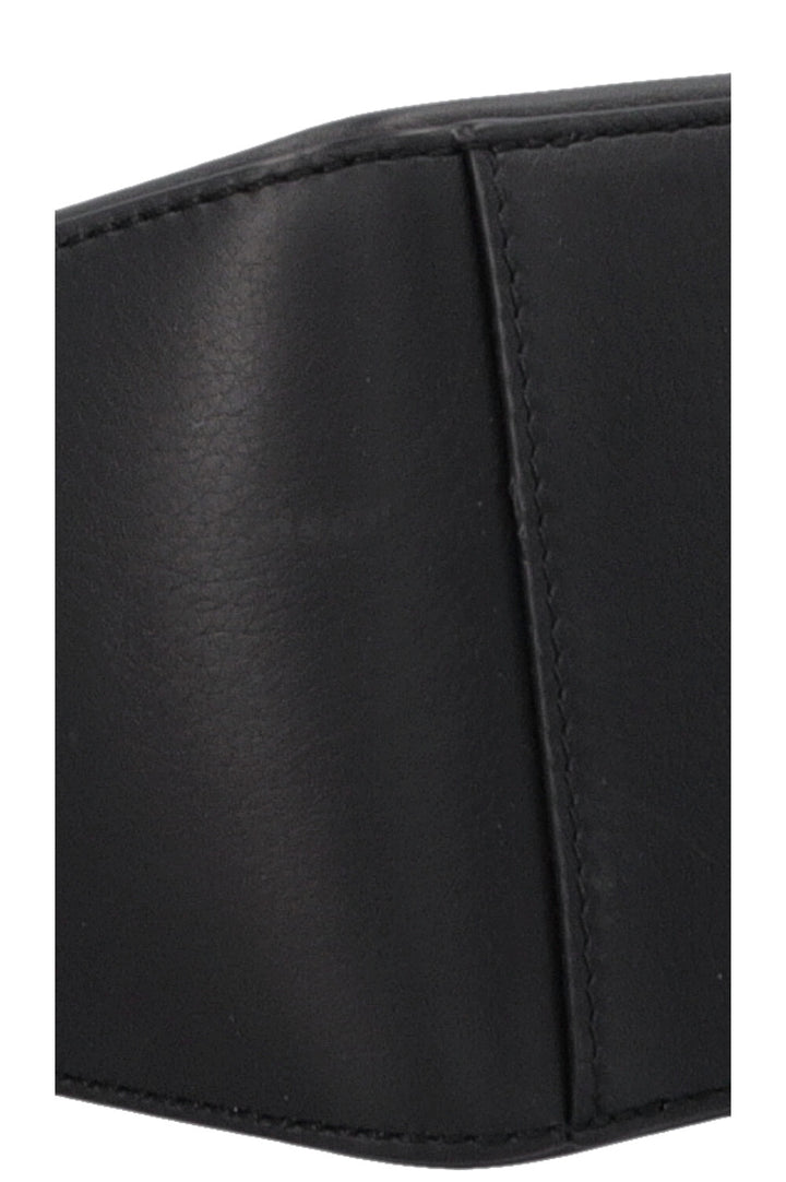 LOEWE Hammock Mini Hobo Bag Black