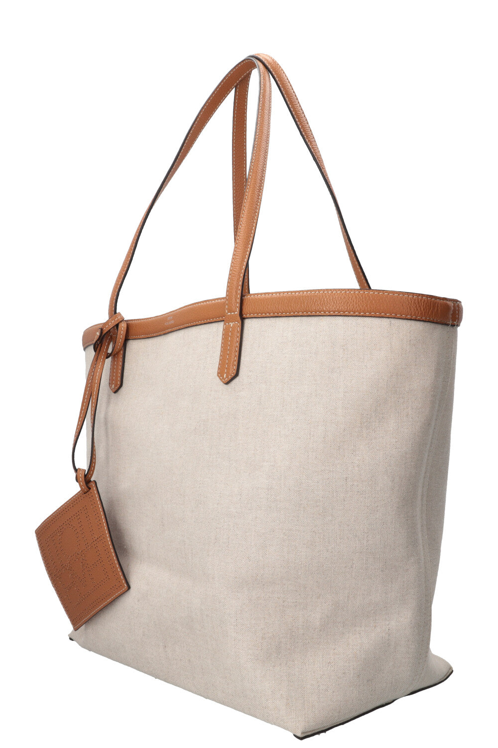 TOTEME Travel Tote Canvas Beige