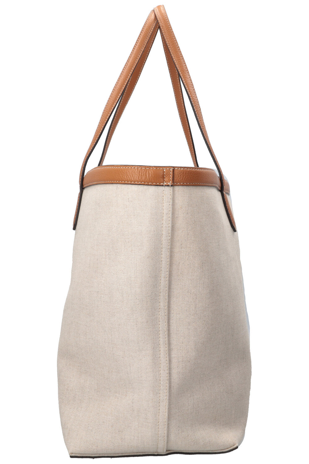 TOTEME Travel Tote Canvas Beige