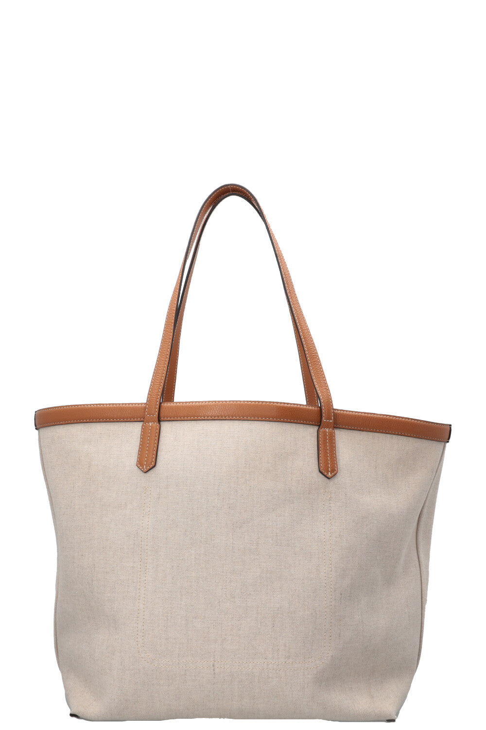 TOTEME Travel Tote Canvas Beige
