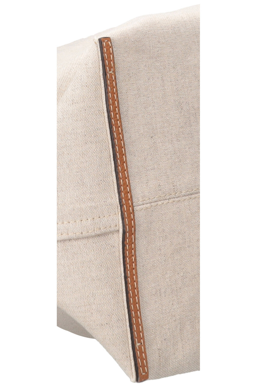 TOTEME Travel Tote Canvas Beige