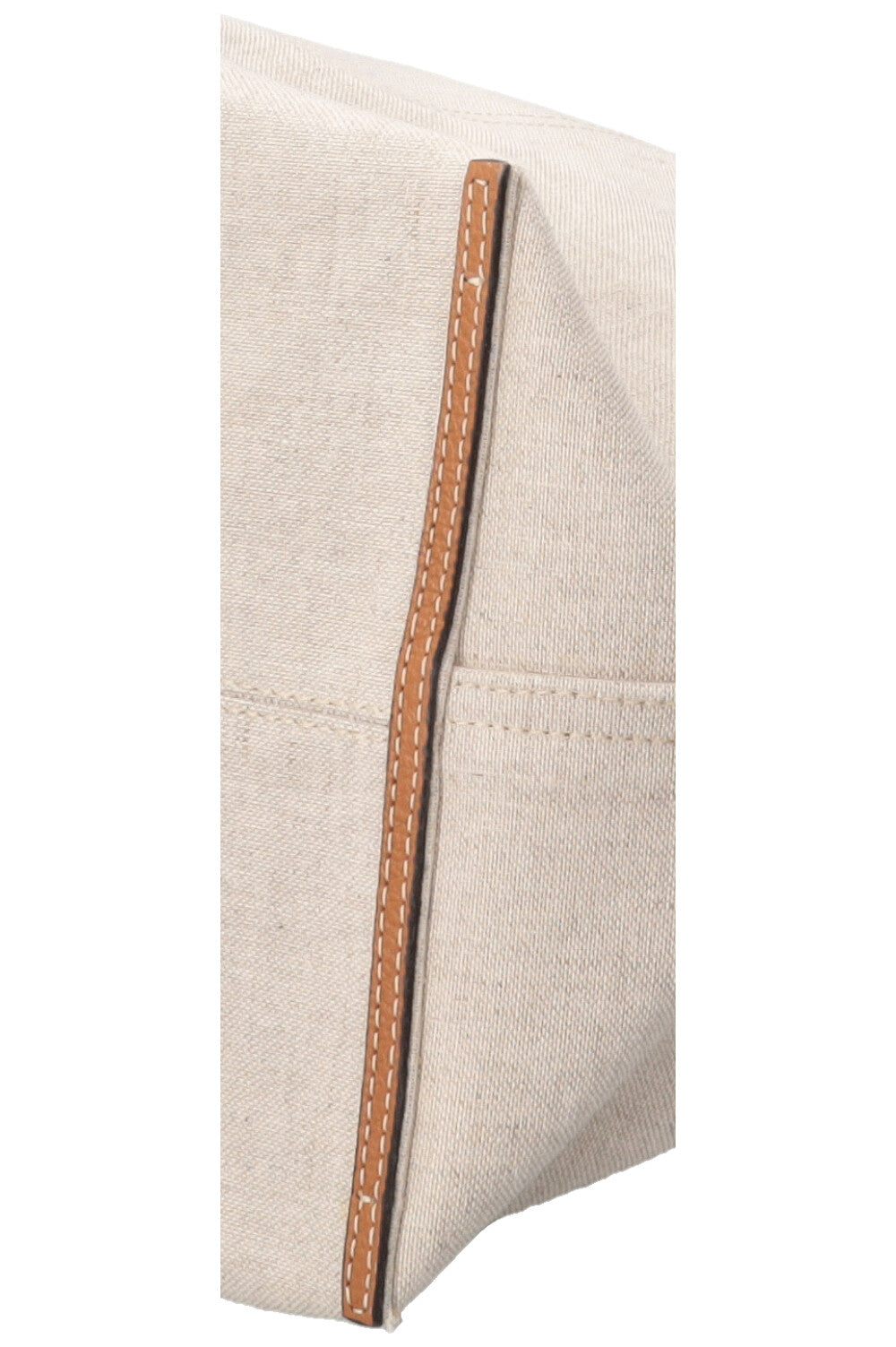 TOTEME Travel Tote Canvas Beige