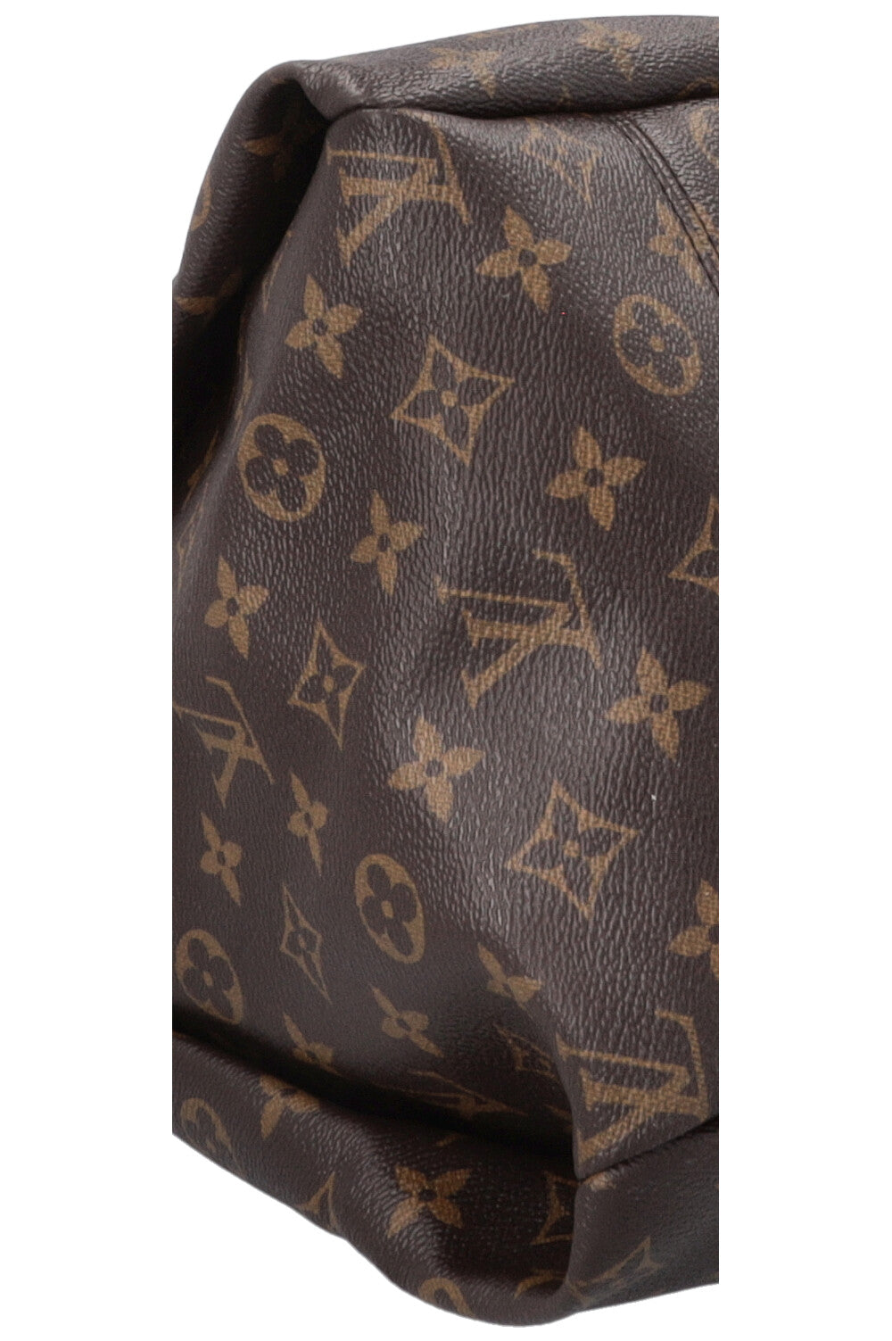 LOUIS VUITTON Artsy Hobo Bag MNG Canvas