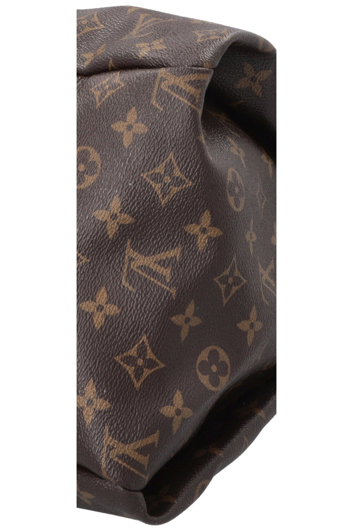 LOUIS VUITTON Artsy Hobo Bag MNG Canvas
