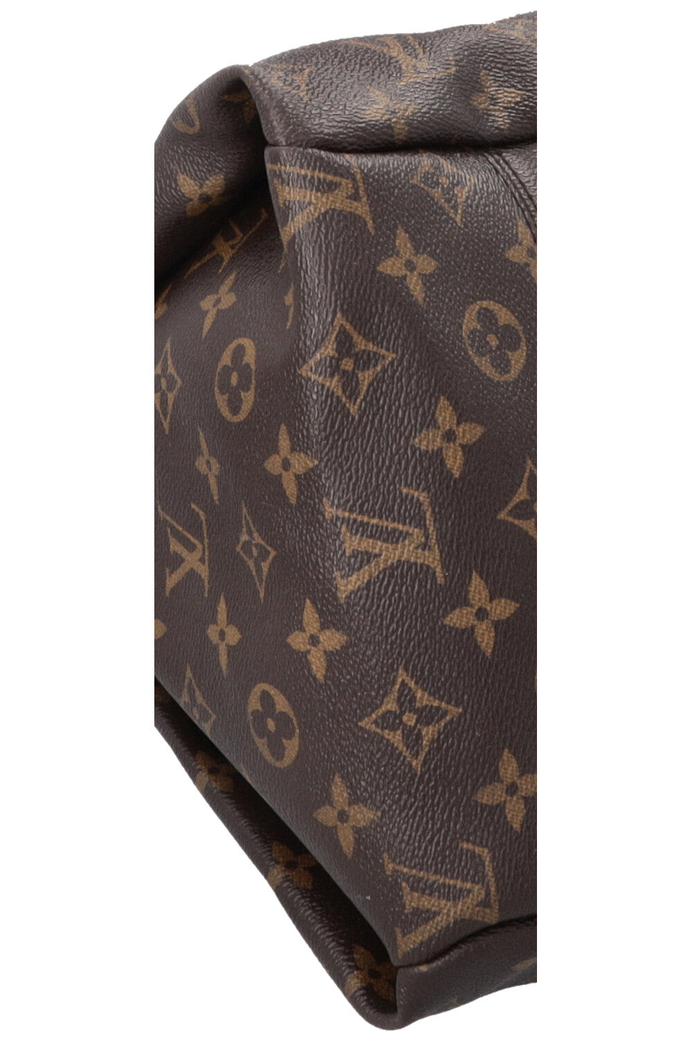 LOUIS VUITTON Artsy Hobo Bag MNG Canvas