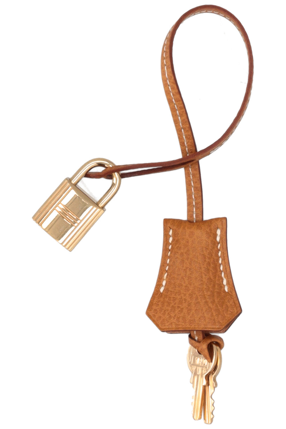 HERMÈS Birkin 35 Retourne Vache Ardennes Or