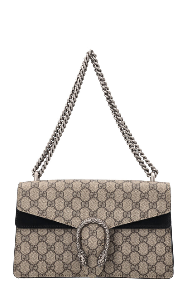 Sac bandoulière GUCCI petit Dionysus en toile Supreme